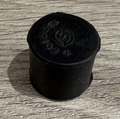 Lambretta kickstart buffer - lambretta, sil