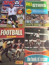 Vintage Football Annual Bundle