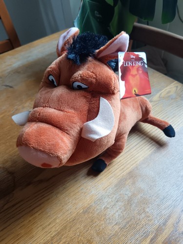 Pumba warthog disney the - disney, lion