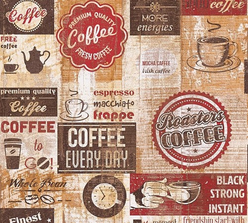 Creation bistro coffee - a.s,