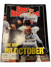 Sports Illustrated October 31