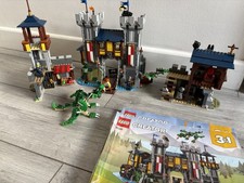 LEGO Creator Medieval Castle