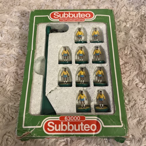 Subbuteo 63000 ref - subbuteo, 410