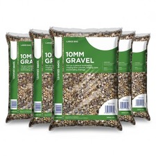 5 x 10mm Gravel Pea Shingle