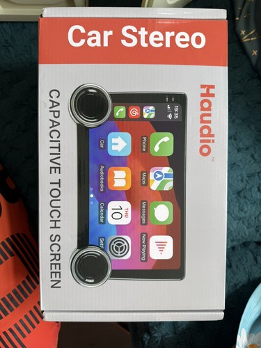 Haudio double din - double, car