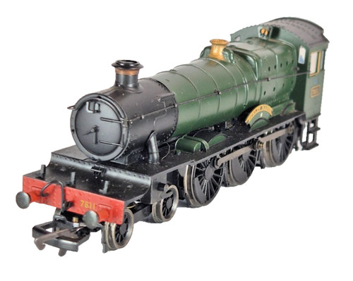 Bachmann 021 class 7800 - bachmann,