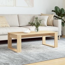 vidaXL Modern Coffee Table -