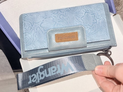 Wrangler wallet women - wrangler,