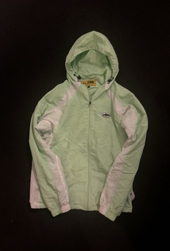 Corteiz spring jacket - corteiz, 'mint'
