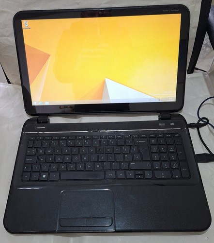 Pavilion touchsmart 15 - pavilion,