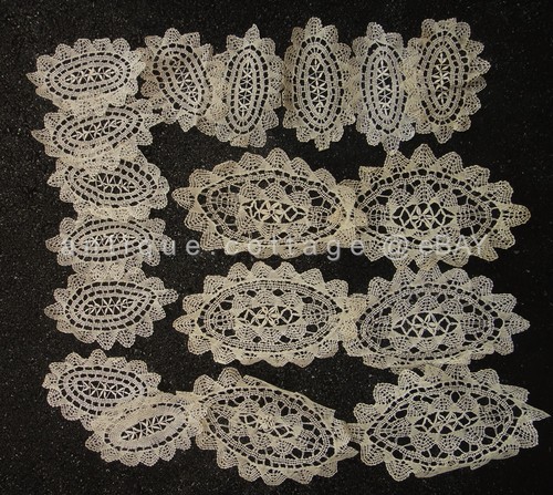 Lot antique 18pc - lot,