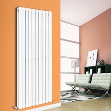 Radiator Horizontal Vertical Flat Panel Oval Column Heating Rads -Clearance Sale