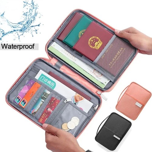 Travel wallet family - travel,
