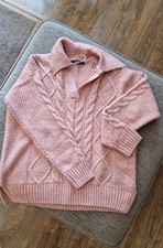 Pink Jumper Size M