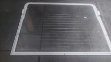 Genuine LG upper Fridge Glass