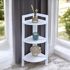 Bathroom Corner Shelf 3 Tier