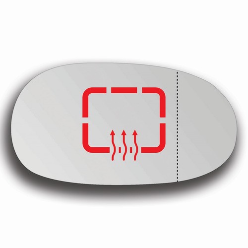 Mirror glass aspherical - mirror,