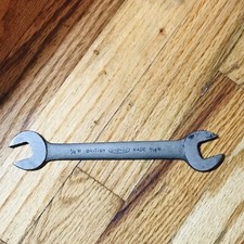 ANTIQUE BRITISH MADE BRENCO