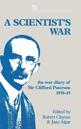 Scientist war the - war,