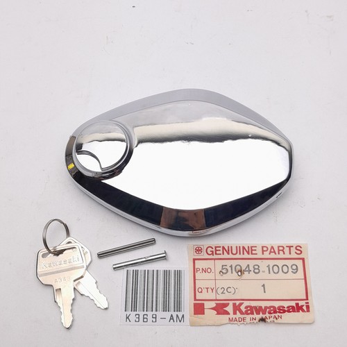 Kawasaki gto kh250 kh400 kh500 - gto,