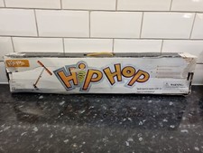 Hiphop Folding Pogo Stick With Carrier Bag.