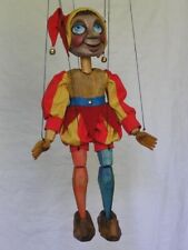 Puppet Court Jester - Handmade