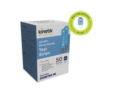 Kinetik Wellbeing Blood