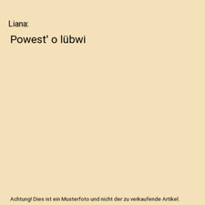 Liana: Powest' o lübwi, Igor'