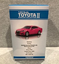 Kyosho 1:64 Toyota Crown