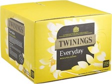 Twinings Everyday Tea 1200 Bags Full Flavoured And Refreshing Brew