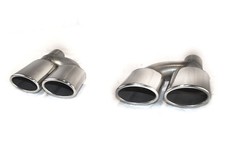 Exhaust Tips For Mercedes Benz