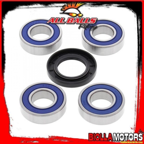 1267 rear wheel bearing kit - wheel,