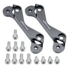 2x Rear Caliper Adapters Brake