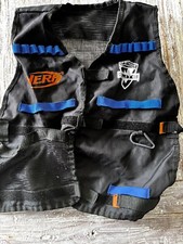 Kids Nerf jacket dress up