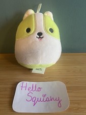 Squishmallows Reginald the