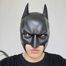 THE BATMAN FULL HEAD MASK THE