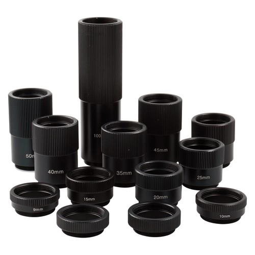 Mount 30 50 100mm - c-mount, 10