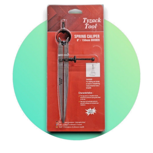 Tyzacktool spring divider - tyzacktool,