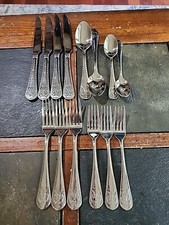 14 Pcs Royal Doulton TENNYSON