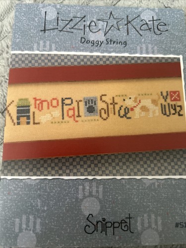 Lizzie kate doggy string - lizzie, oop