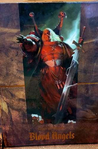 Warhammer 40k blood angels - 40k,
