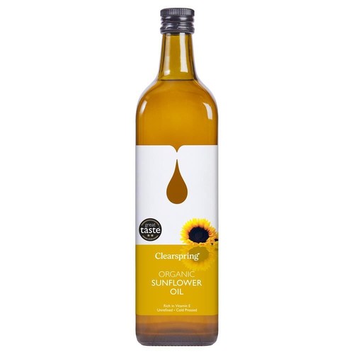 Clearspring organic sunflower - clearspring,