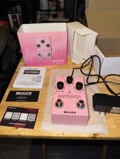 MOOER MVP1 AUTUNER Voice