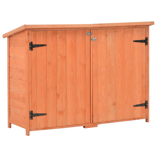 Garden shed 128x42x91 - garden,