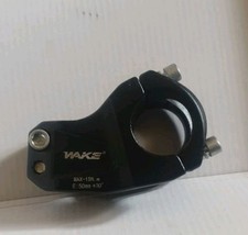  WAKE Bike Stem 30 Degree