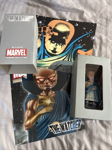Classic marvel eaglemoss - classic,