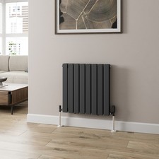 Anthracite Designer Radiator