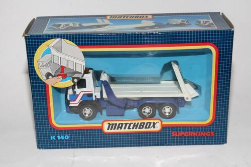 Matchbox superkings k140 - matchbox,