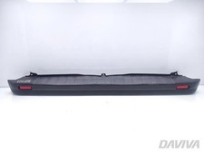 VAUXHALL VIVARO REAR BUMPER