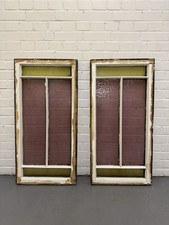 Pair reclaimed georgian - pair,